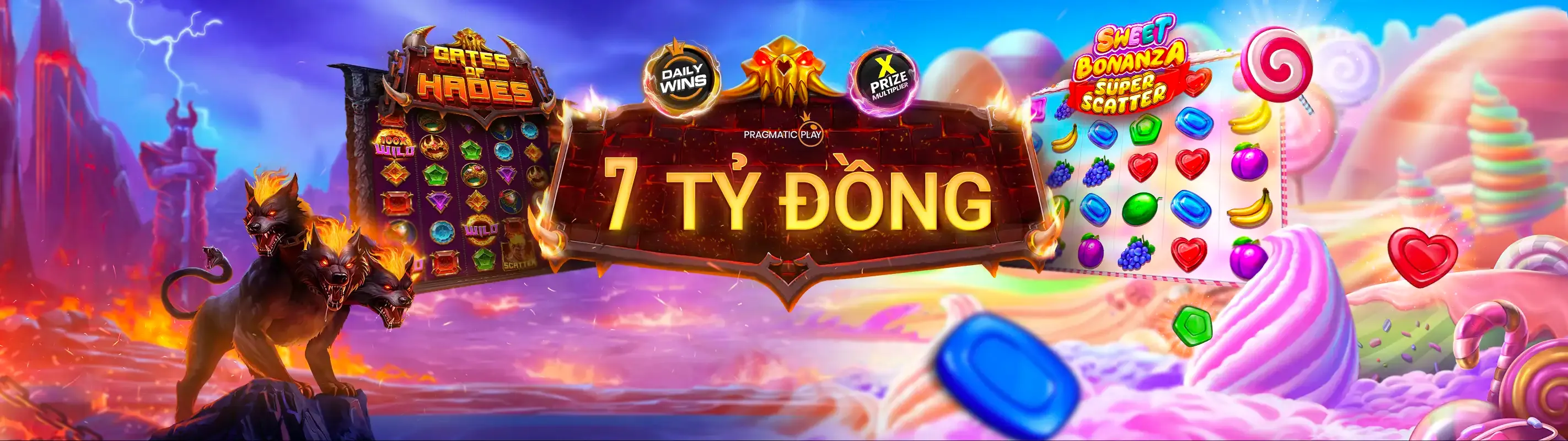 Banner Chính sách Cookie tải hitclub7